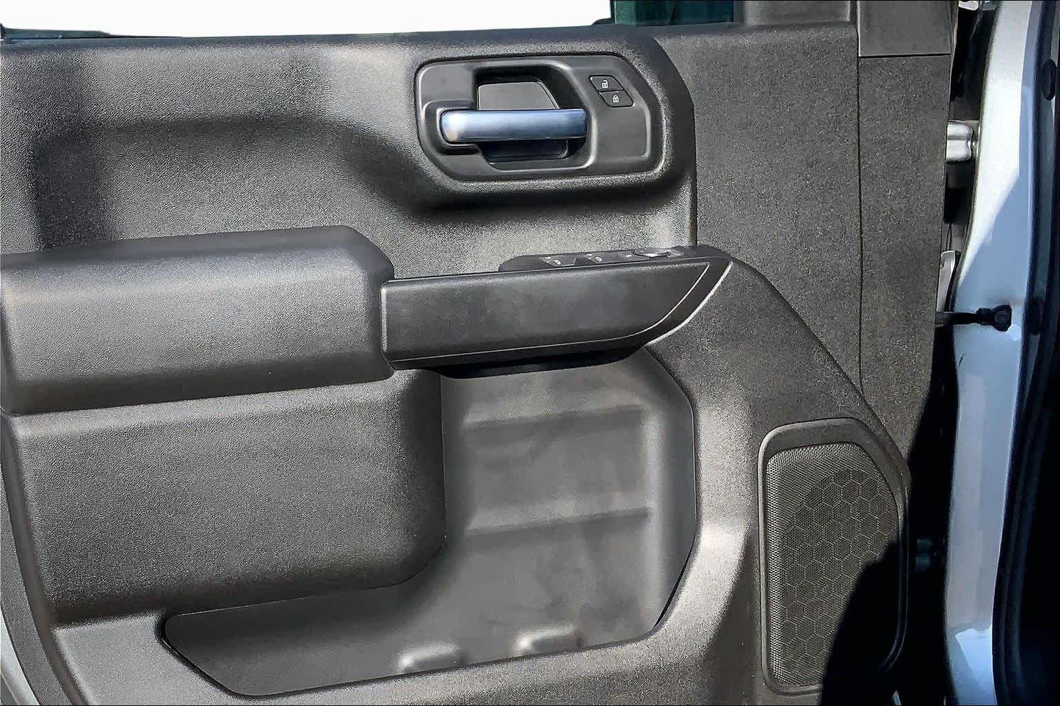 Used 2026 Sterling Gray Metallic Chevrolet Custom image 22