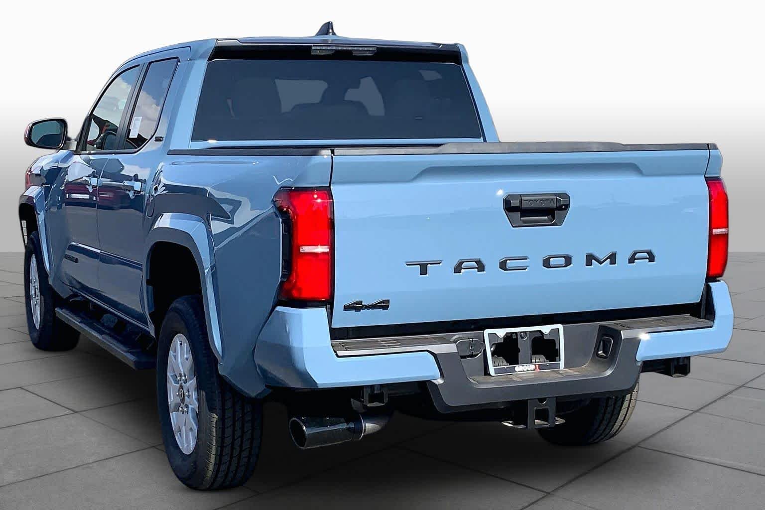 New 2026 Heritage Blue Toyota SR5 image 12