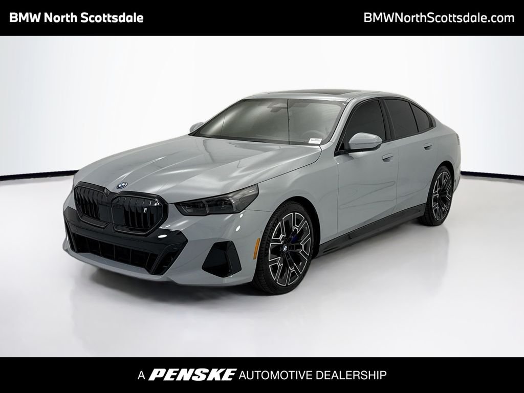 2026 BMW i5