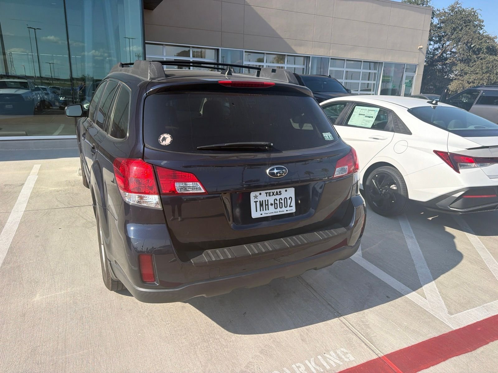 Used 2013 Deep Indigo Pearl Subaru 2.5i image 7