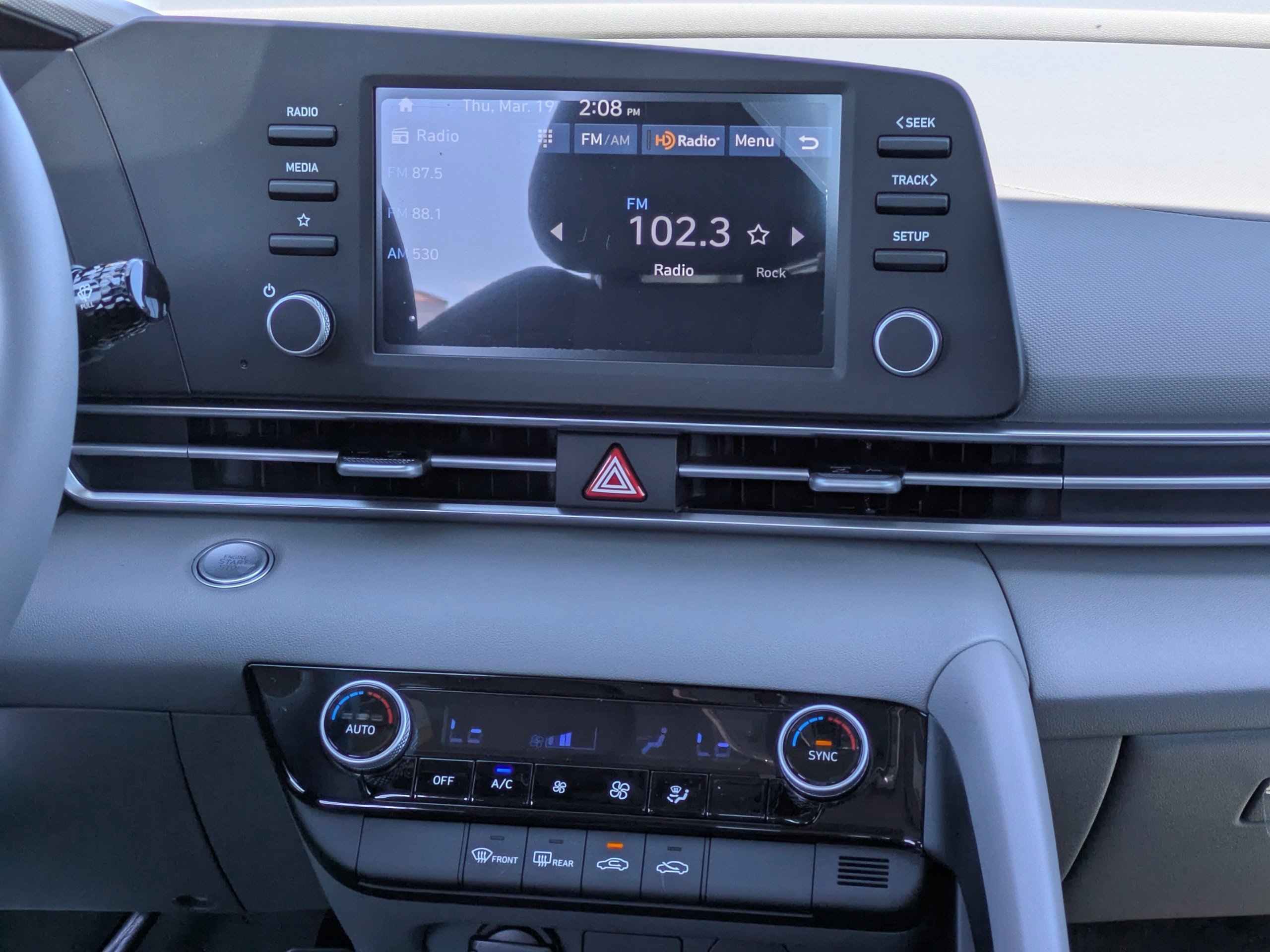 2026 Hyundai Elantra SEL Sport - Photo 13