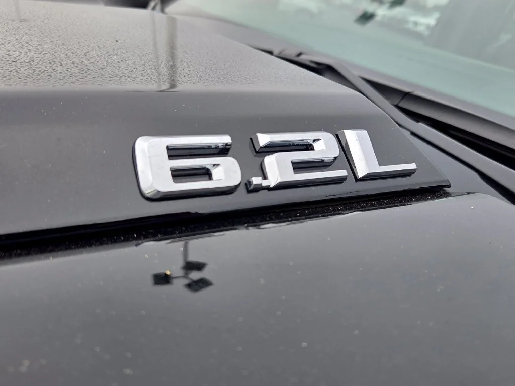 New 2026 Black Chevrolet ZR2 image 43