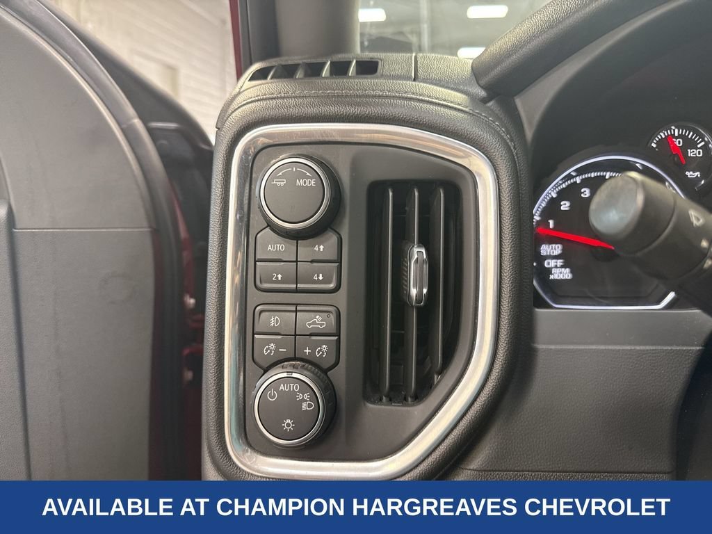 2021 Chevrolet Silverado 1500 RST - Photo 23