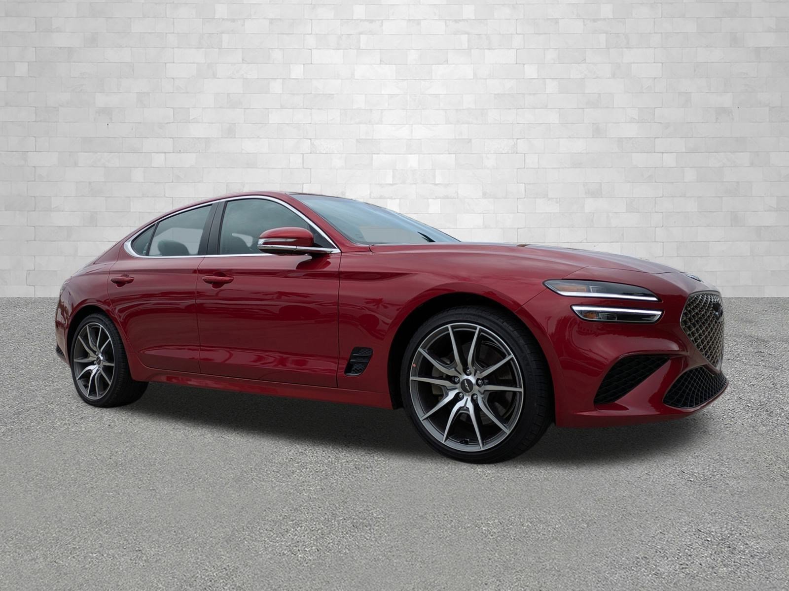 2022 GENESIS G70 Standard