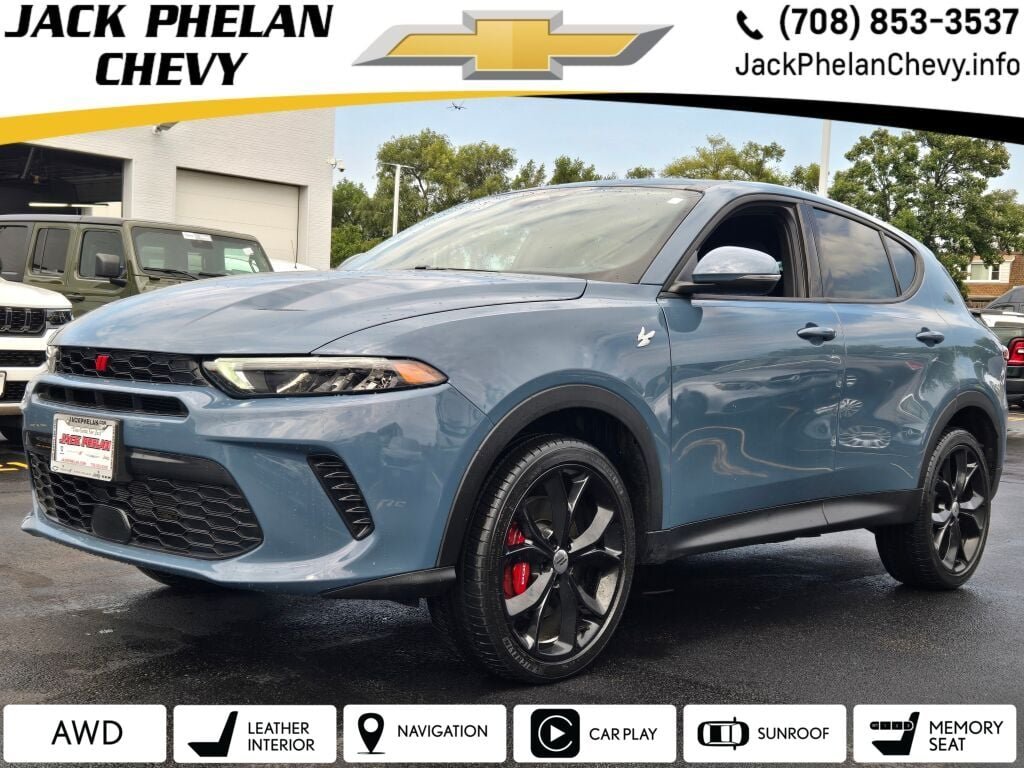 2023 Dodge Hornet