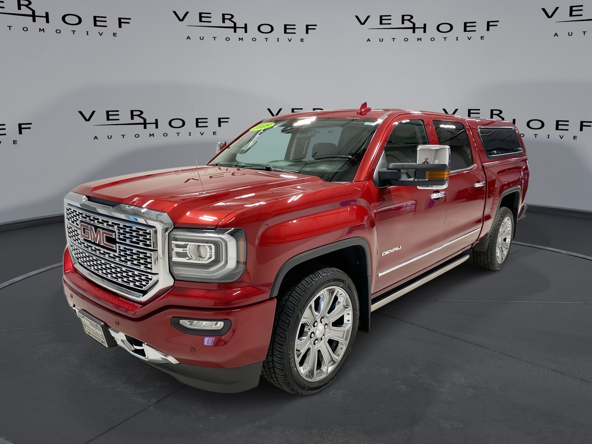 2018 GMC Sierra 1500 Denali