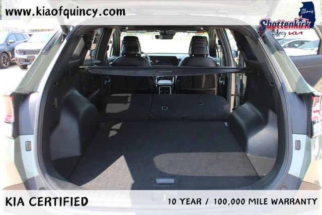 Used 2023 Green Kia X-Line image 18
