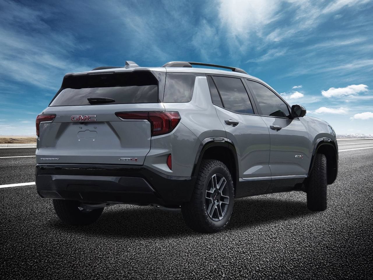 2026 GMC Terrain AT4 - Photo 19