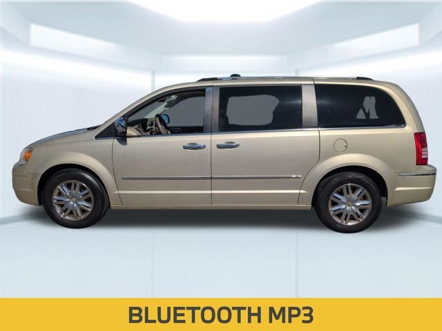 Used 2010 Chrysler Town & Country Limited with VIN 2A4RR7DX7AR374734 for sale in Milton, FL