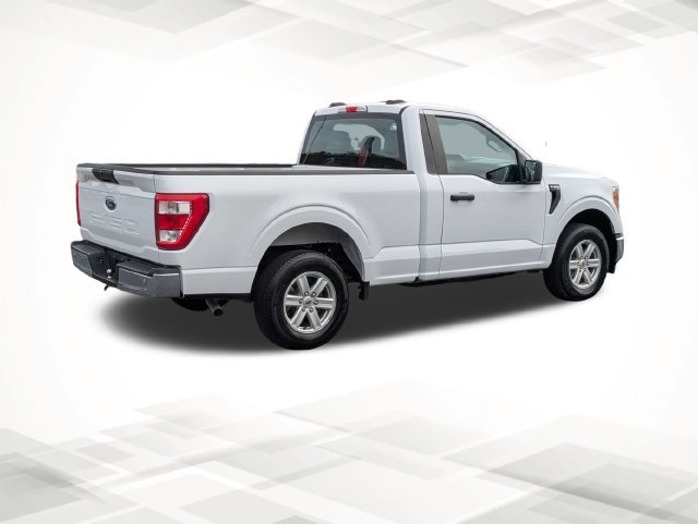 Used 2021 White Ford XL image 4
