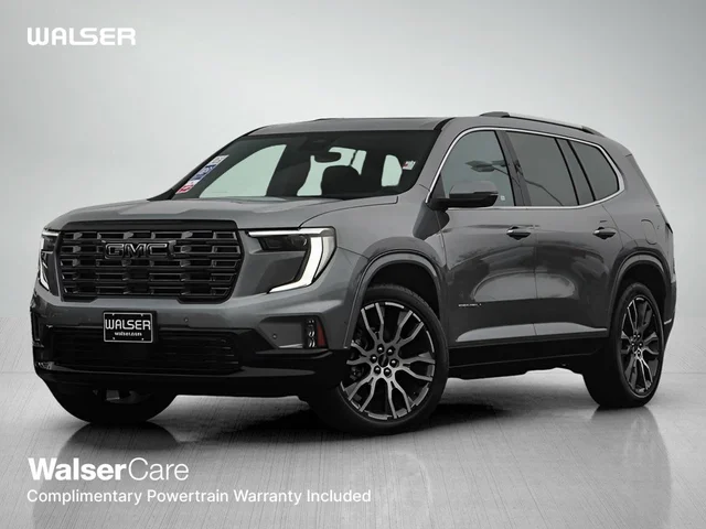 2026 GMC Acadia Denali Ultimate