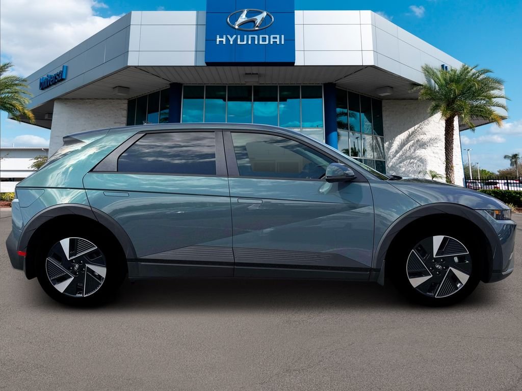 New 2026 Green Hyundai SEL image 29