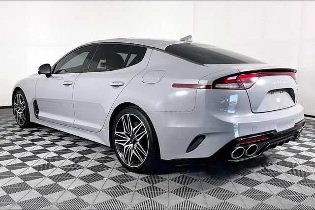 Used 2023 White Kia GT2 image 2