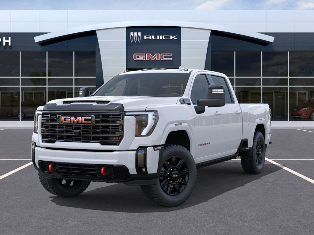 2026 GMC Sierra 2500HD AT4 - Photo 6