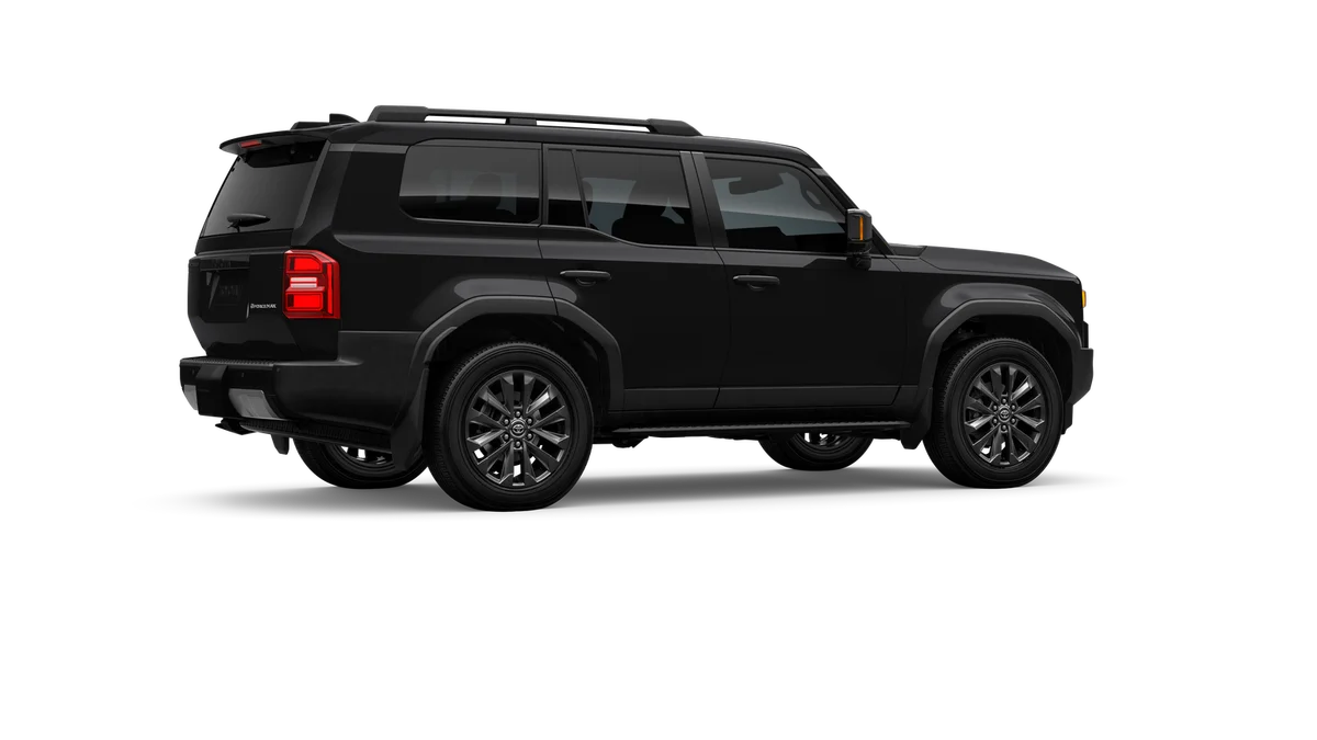 New 2027 Inked Toyota Land Cruiser image 11