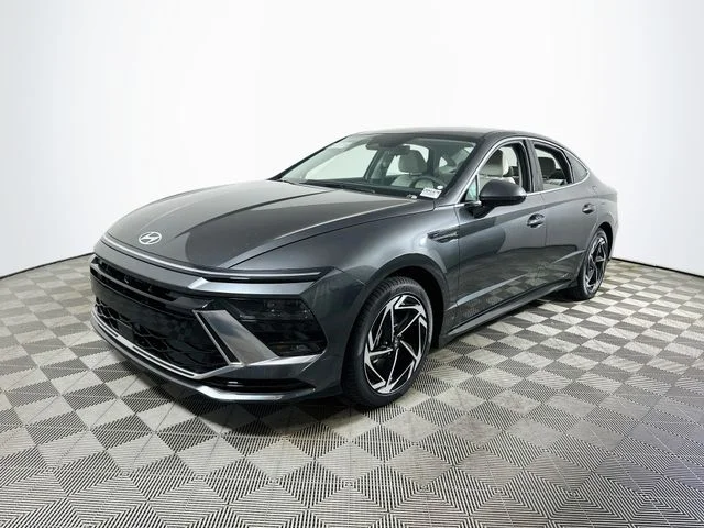 New 2026 Hyundai SONATA SEL Sport