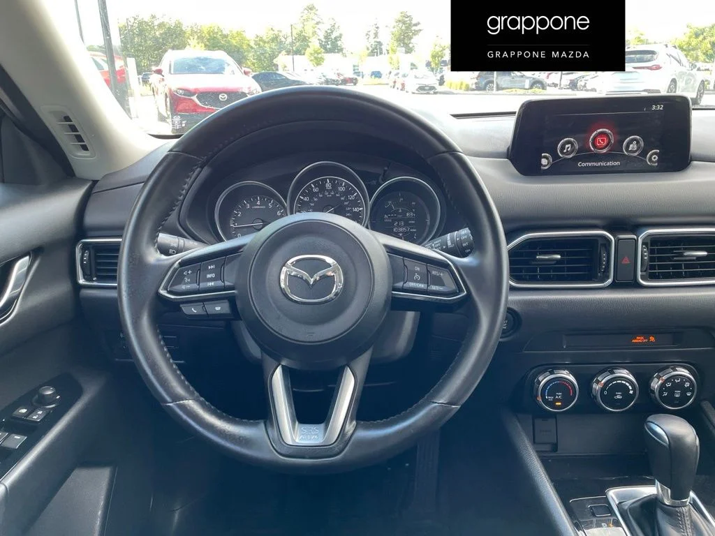 Used 2018 Blue Mazda Sport image 18