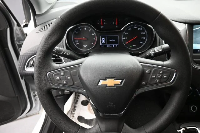 Certified Used 2019 Summit White Chevrolet LT image 17