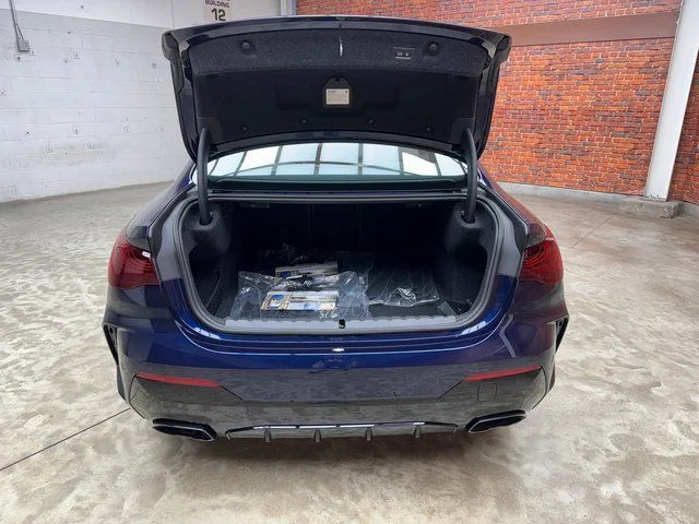 Used 2026 Blue BMW M440i xDrive image 25