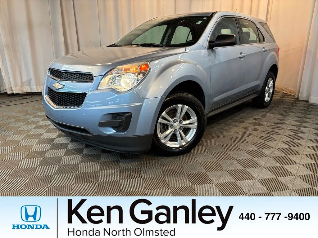2015 Chevrolet Equinox