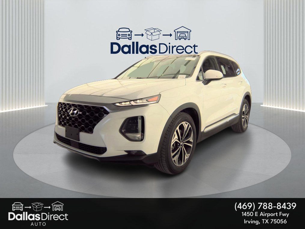 Used 2020 Quartz White Hyundai SEL image 5