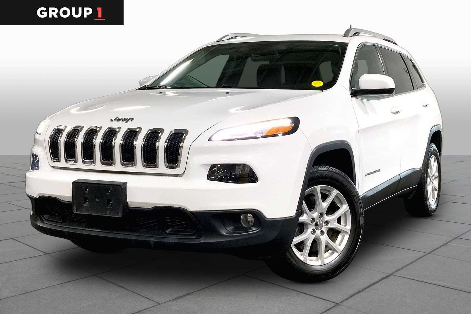 2017 Jeep Cherokee Latitude 4X4's photo