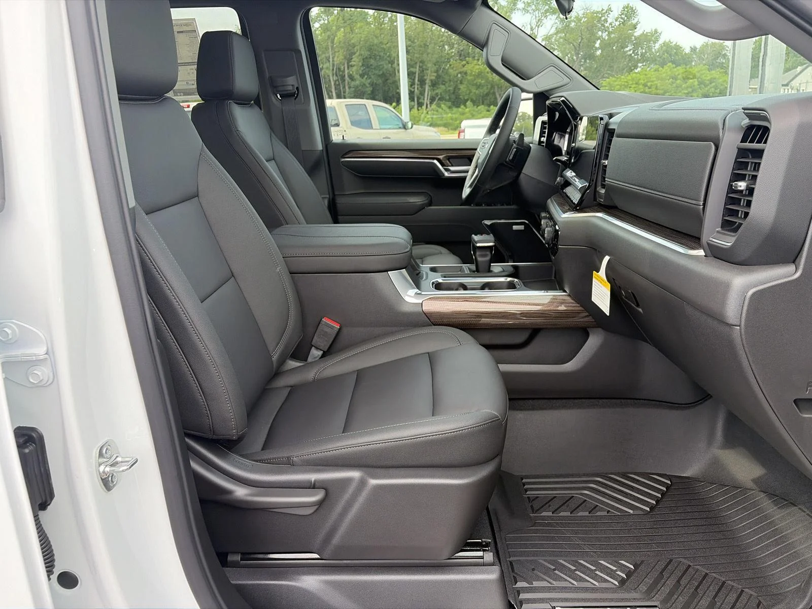 New 2026 Summit White Chevrolet LT Trail Boss image 16