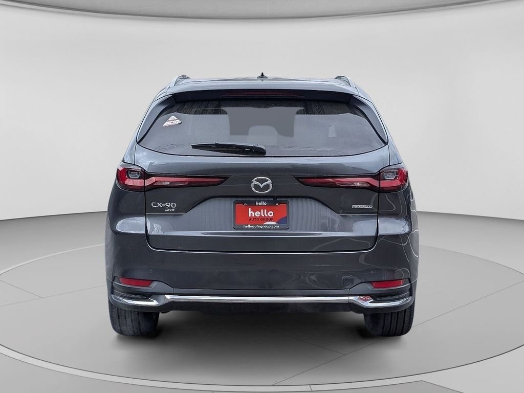 2026 Mazda CX-90 Premium Plus Package - Photo 10
