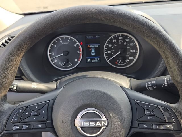 Used 2025 Gray Nissan S image 21