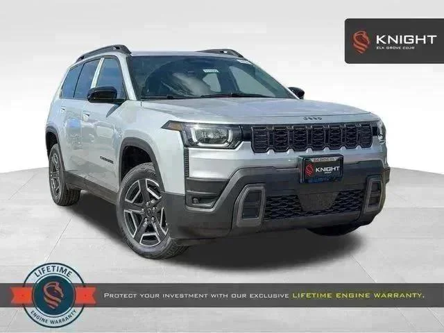 2026 Jeep Cherokee Laredo HEV 4X4's photo