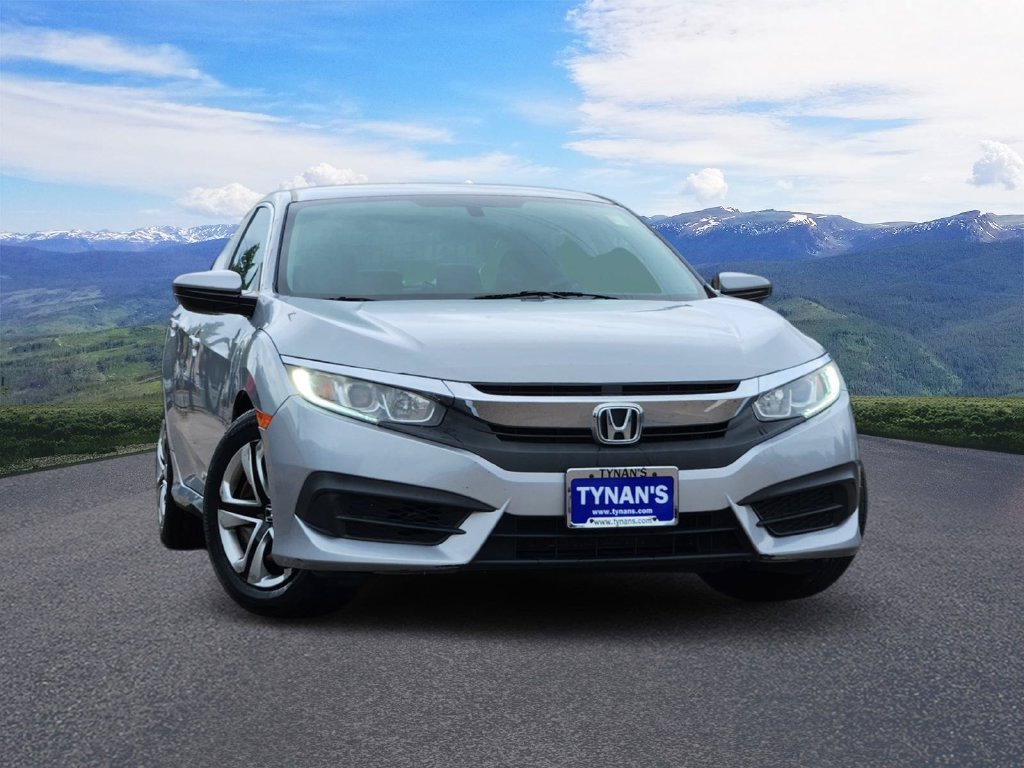 2017 Honda Civic Sedan