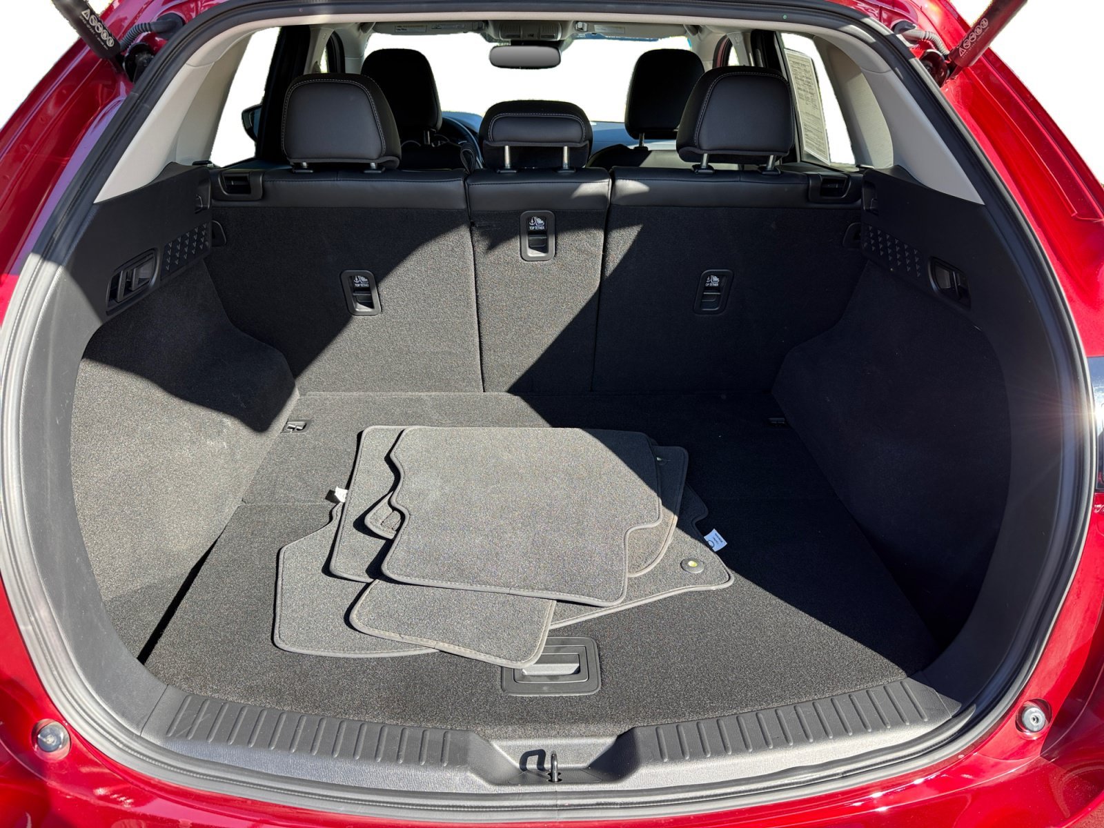 Certified Used 2024 Red Crystal Mazda 2.5 S Preferred Package image 17