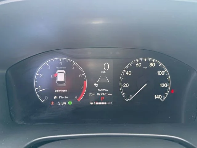 Used 2024  Honda EX image 20
