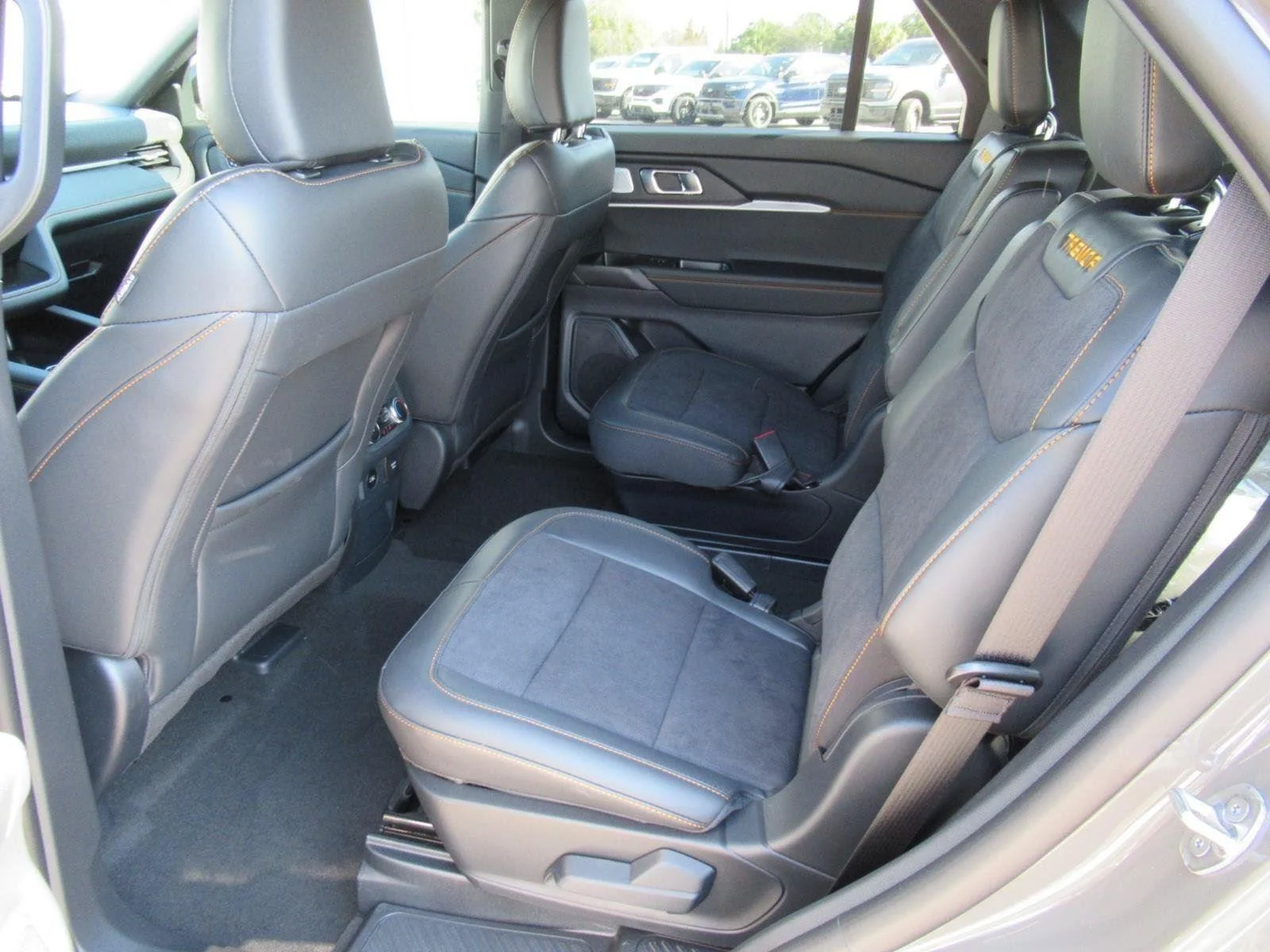 New 2026 Marsh Gray Ford Tremor® image 33