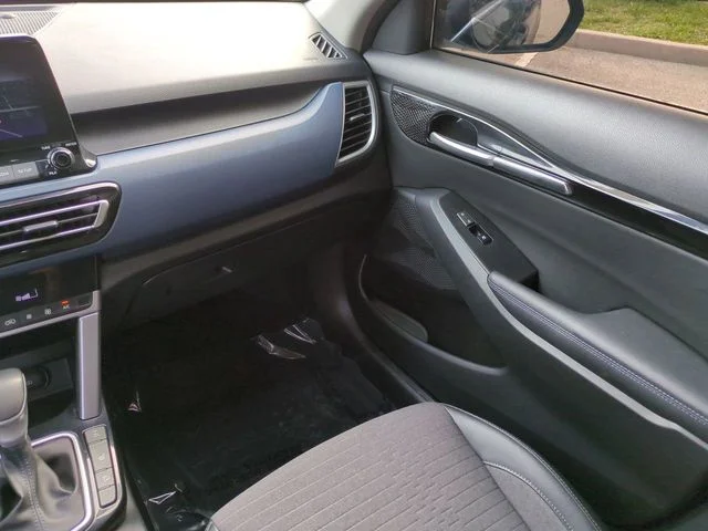 Certified Used 2023 Cherry Black Kia Nightfall image 17