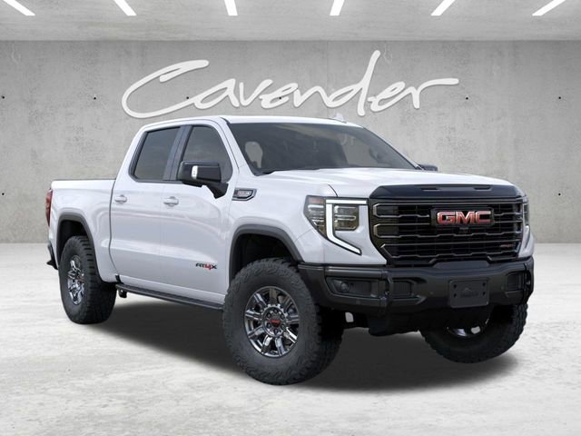 2026 GMC Sierra 1500 AT4X - Photo 7