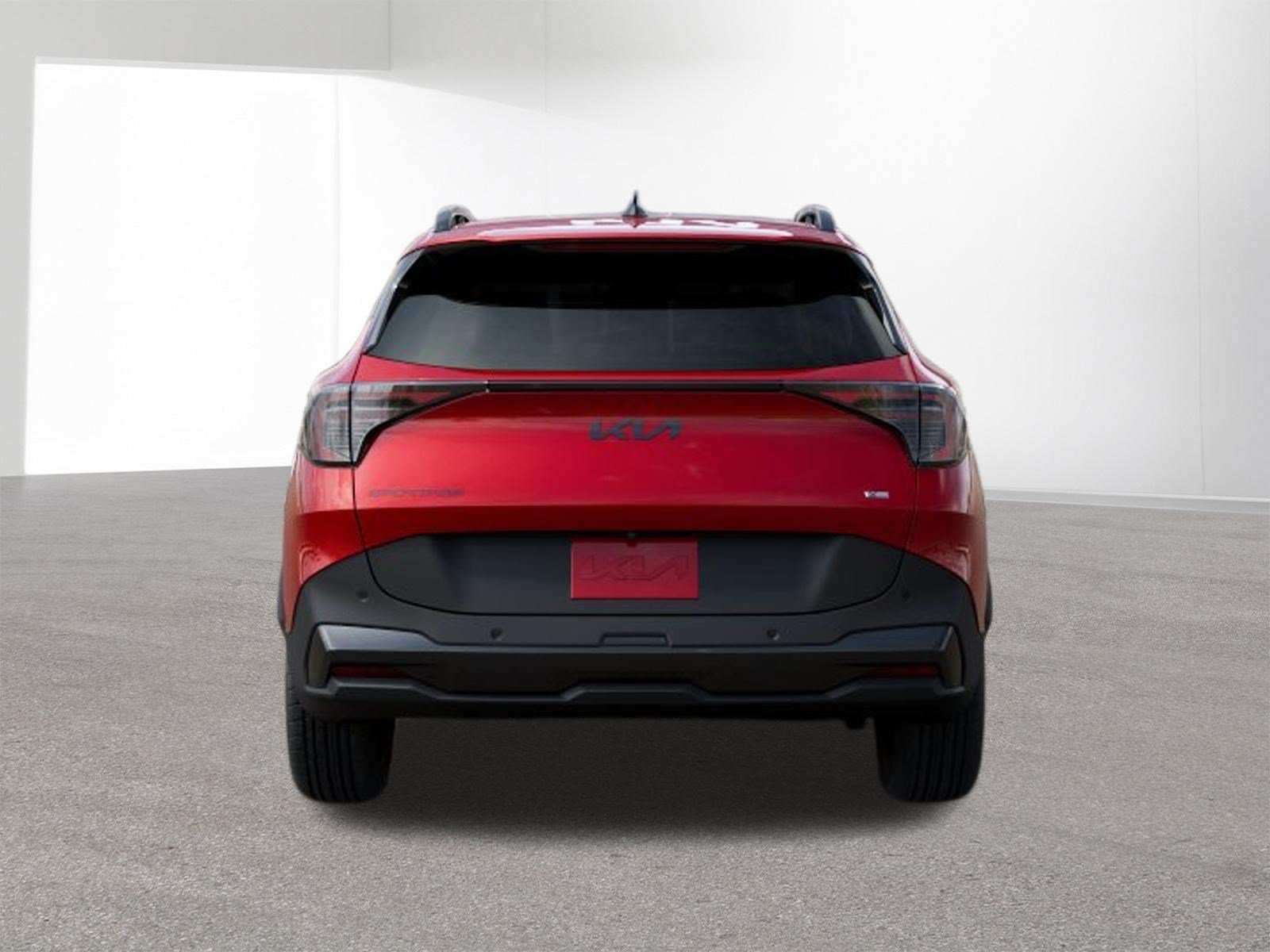 New 2026 Runway Red Kia X-Line image 5