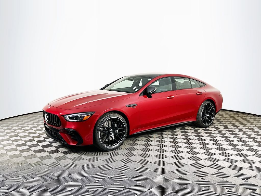 2026 Mercedes-Benz AMG GT 4-Door Coupe 53 - Photo 34