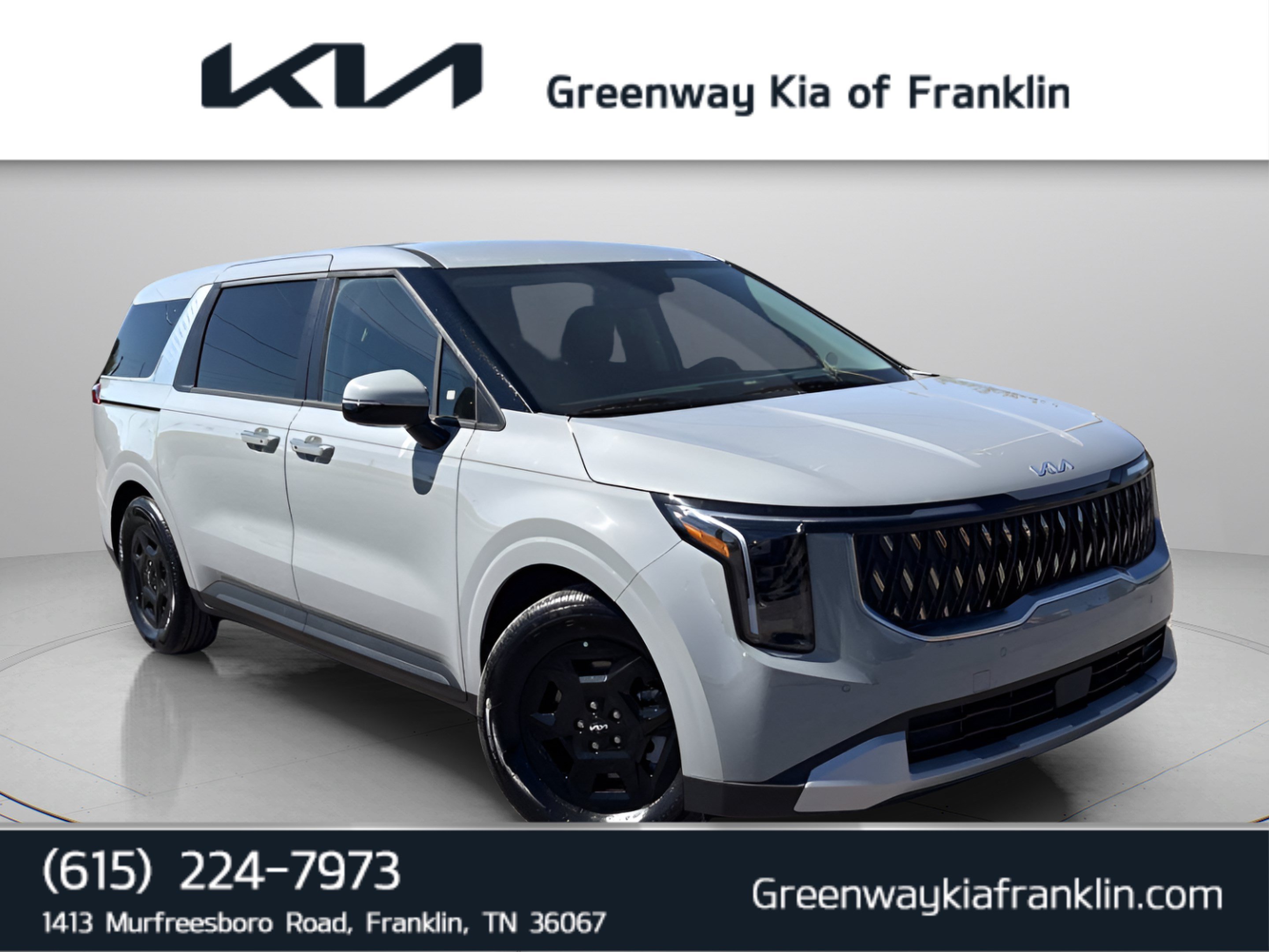 2027 Kia Carnival LXS