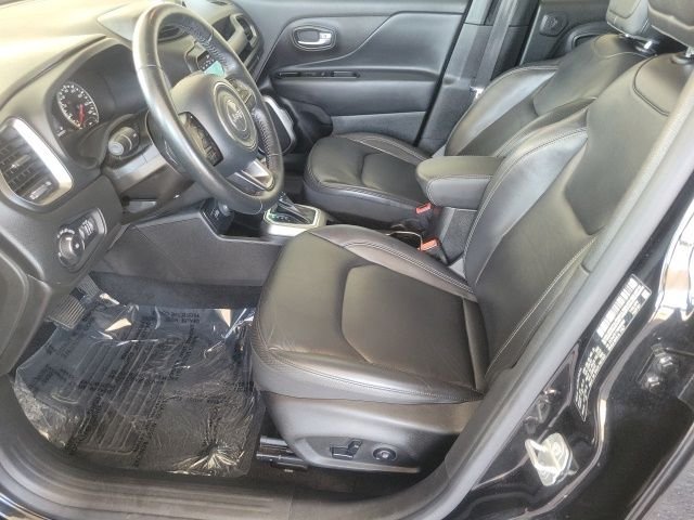 Used 2021 Black Jeep Limited image 12