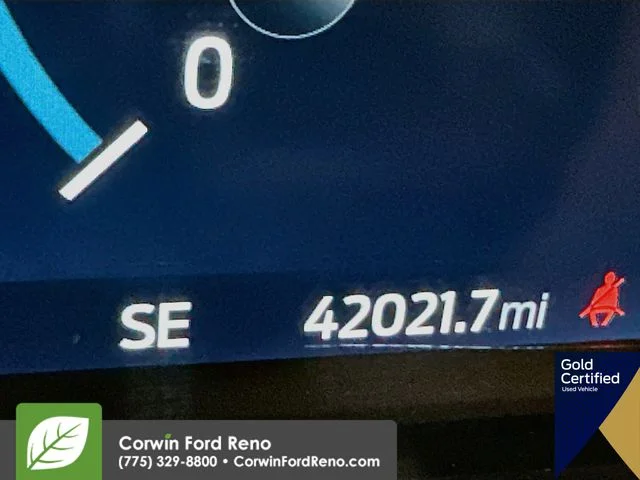 Used 2021 Oxford White Ford Lariat image 16