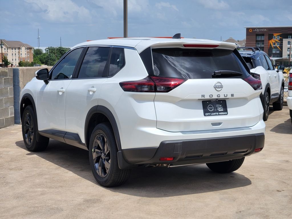 New 2026 White Nissan SV image 5