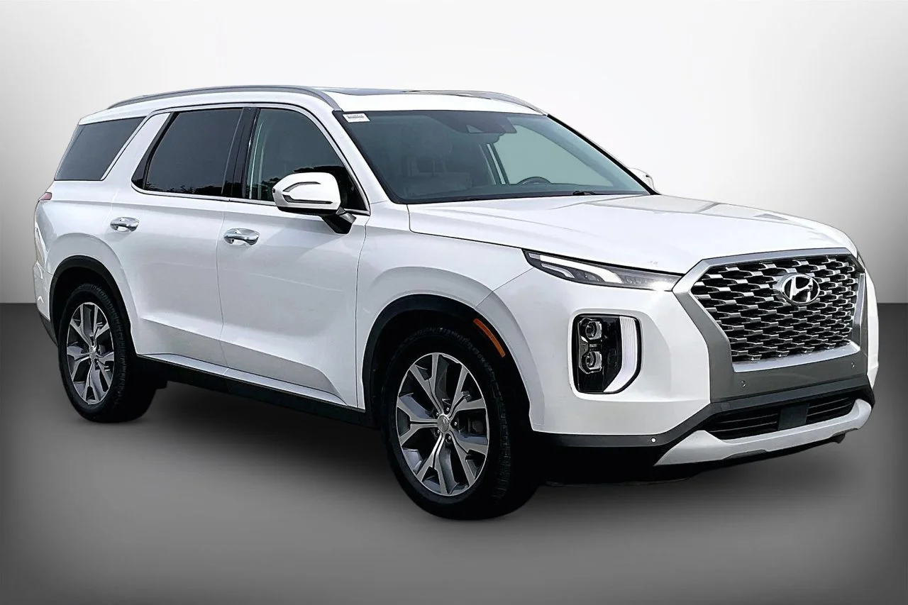 2021 Hyundai Palisade