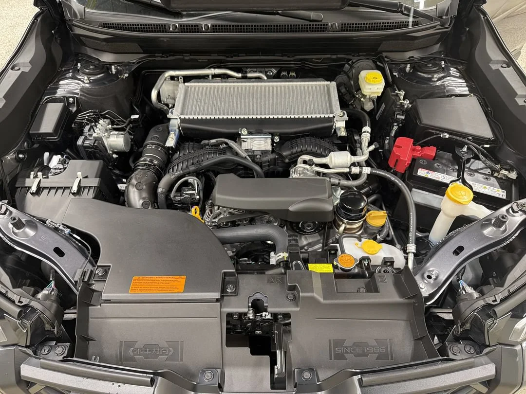 New 2026 Magnetite Gray Metallic Subaru Touring XT image 11