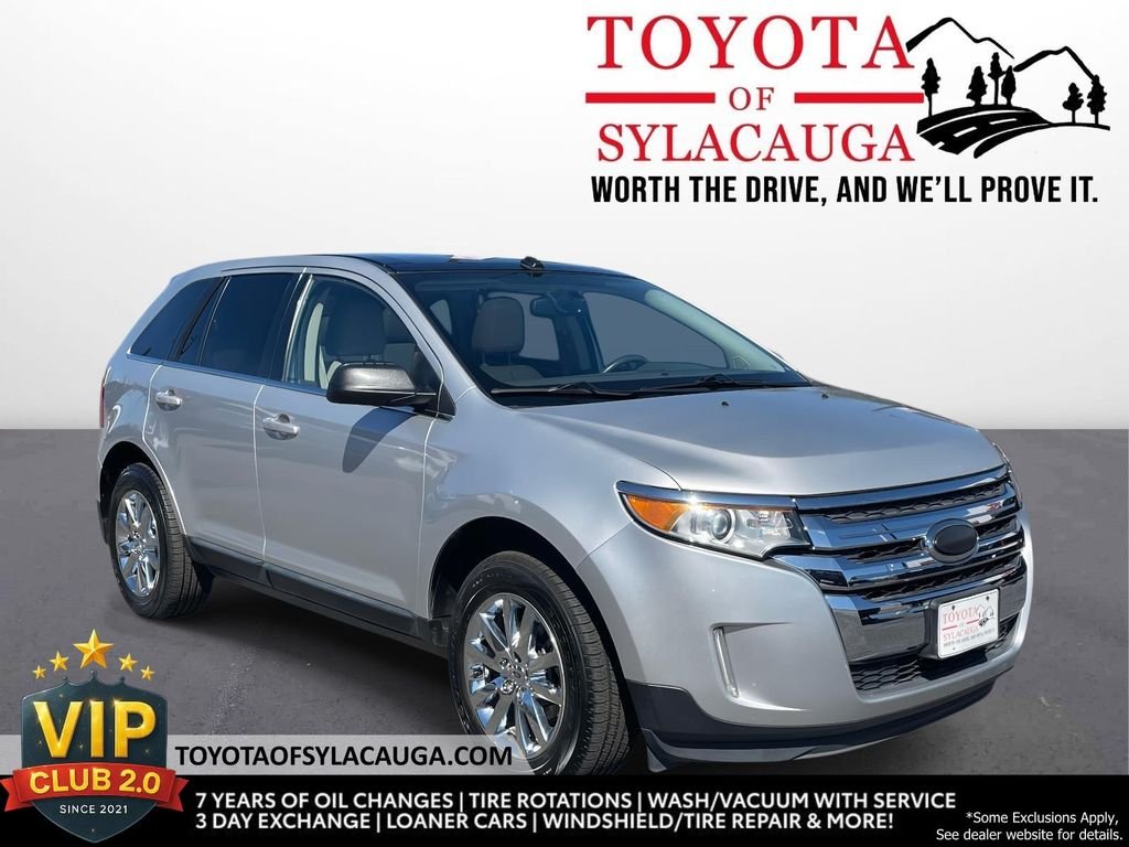 2011 Ford Edge Limited
