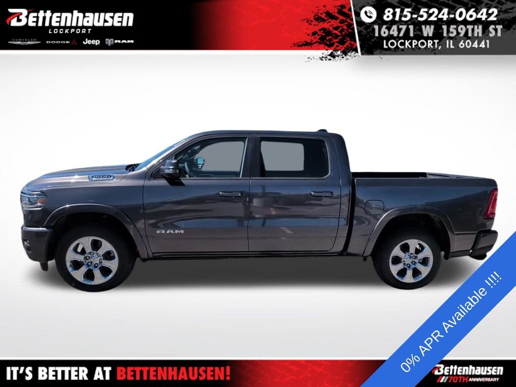 2026 RAM 1500 Big Horn/Lone Star - Photo 11