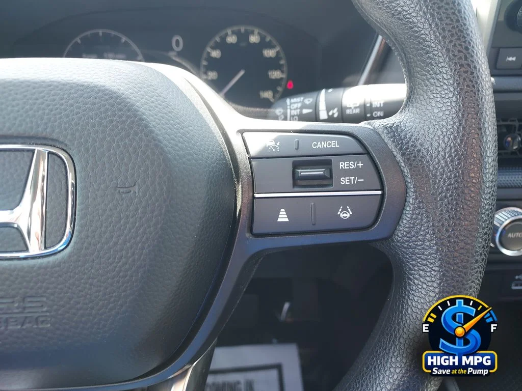 Used 2023 Red Honda EX image 12