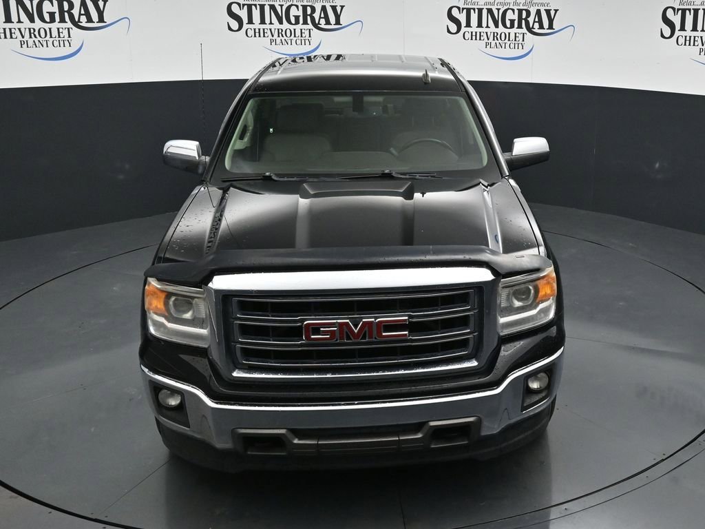 Used 2014 ONYX BLACK GMC SLT image 19