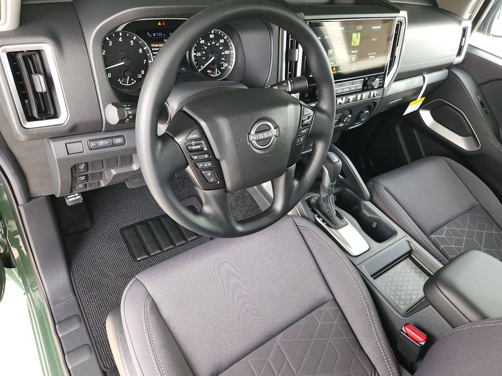 New 2026 Tactical Green Metallic Nissan SV image 7