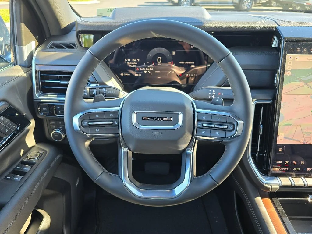 New 2026 Sterling Metallic GMC Denali image 29